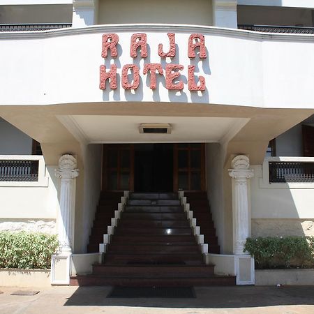 Raja Hotel Kovalam Dış mekan fotoğraf