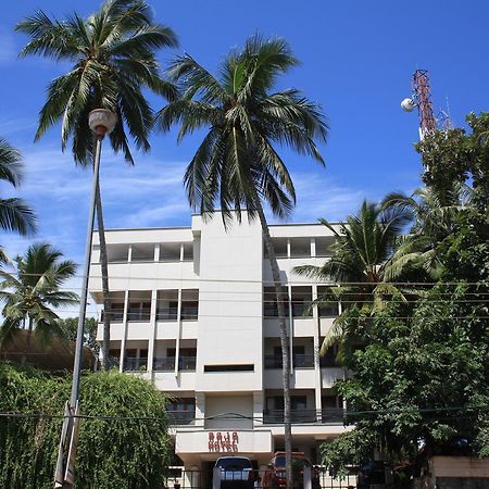 Raja Hotel Kovalam Dış mekan fotoğraf
