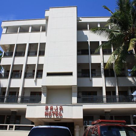 Raja Hotel Kovalam Dış mekan fotoğraf