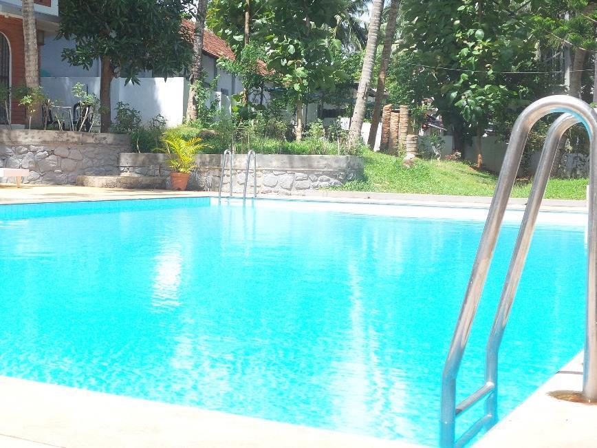 Raja Hotel Kovalam Dış mekan fotoğraf