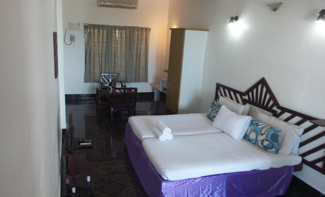 Raja Hotel Kovalam Dış mekan fotoğraf