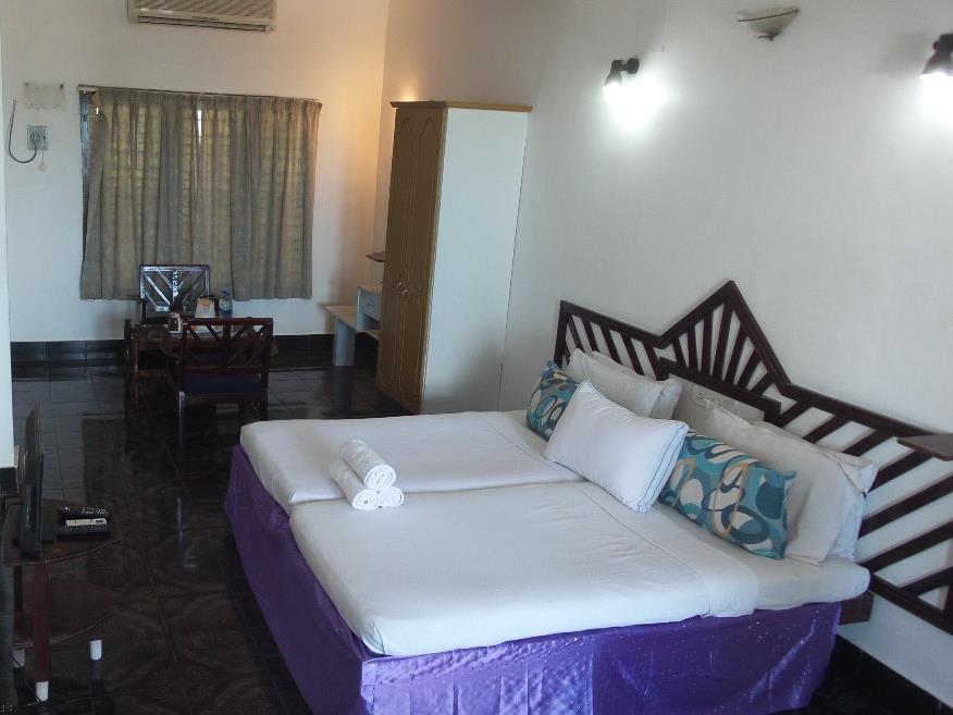 Raja Hotel Kovalam Dış mekan fotoğraf