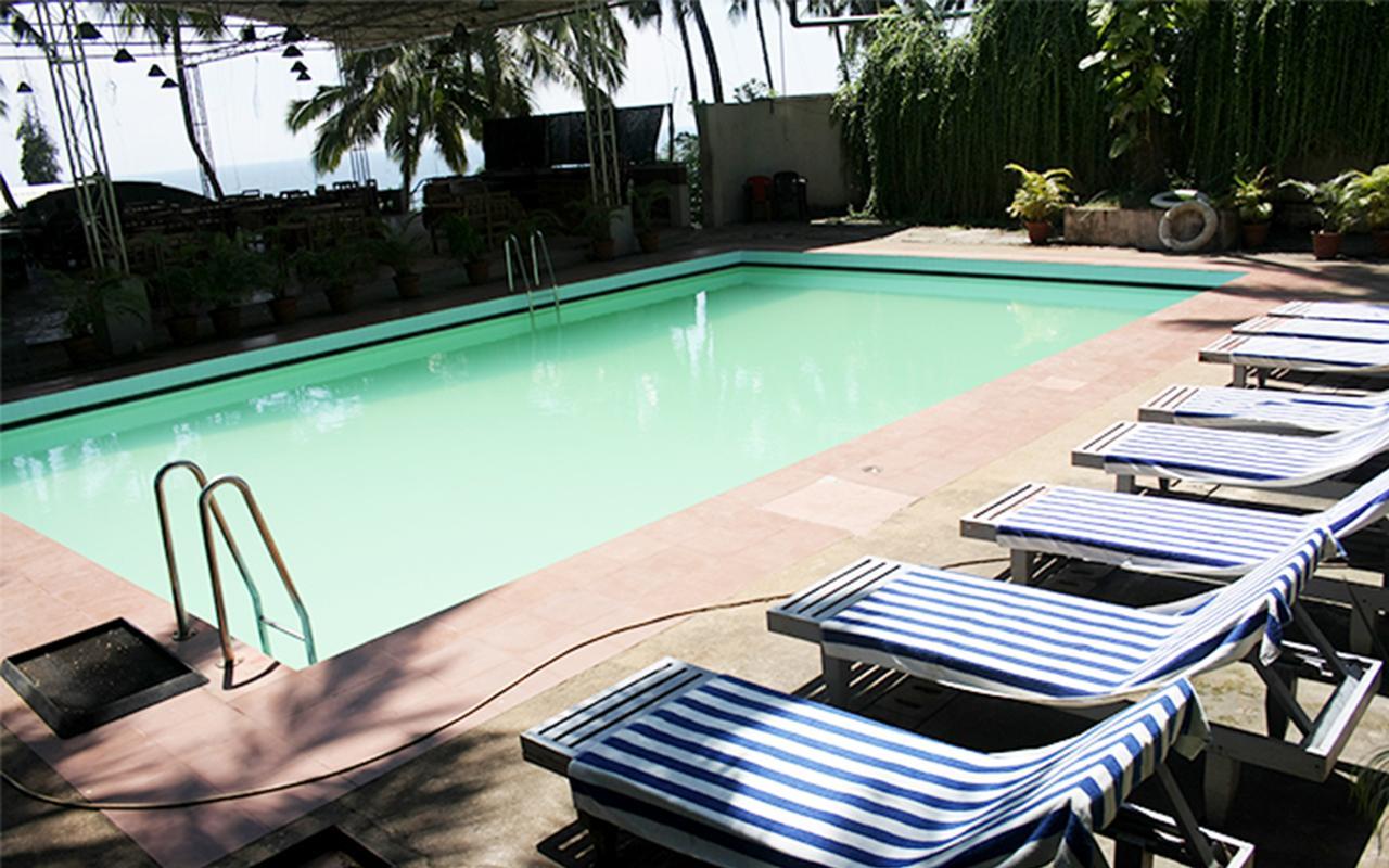 Raja Hotel Kovalam Dış mekan fotoğraf