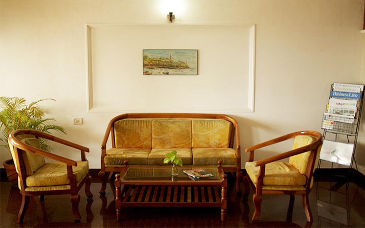Raja Hotel Kovalam Dış mekan fotoğraf