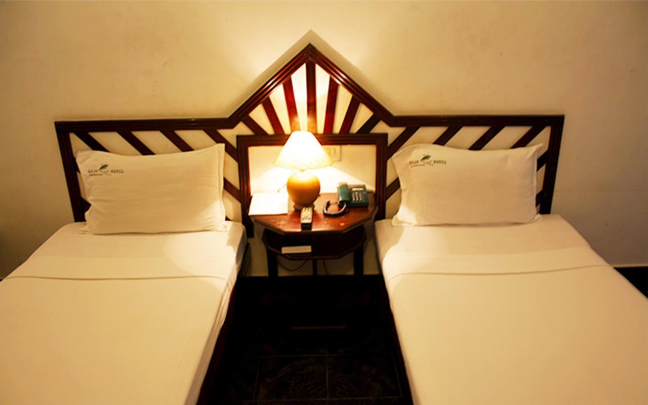 Raja Hotel Kovalam Dış mekan fotoğraf