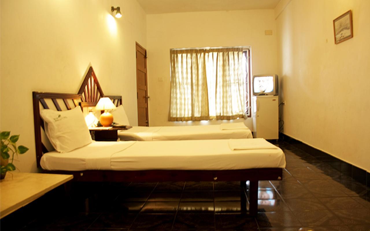 Raja Hotel Kovalam Dış mekan fotoğraf