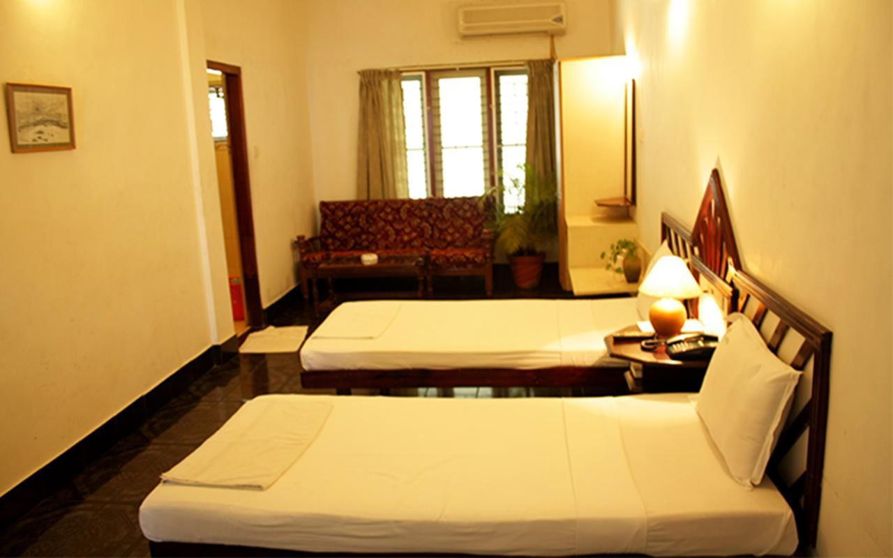 Raja Hotel Kovalam Dış mekan fotoğraf