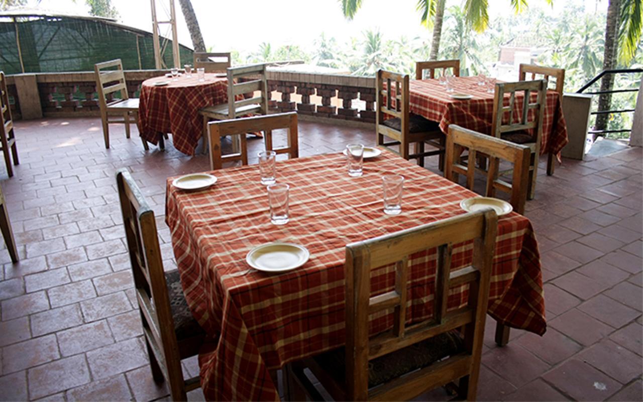 Raja Hotel Kovalam Dış mekan fotoğraf