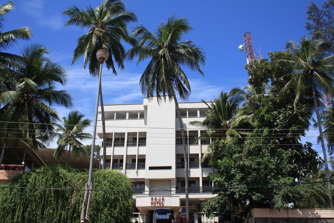 Raja Hotel Kovalam Dış mekan fotoğraf