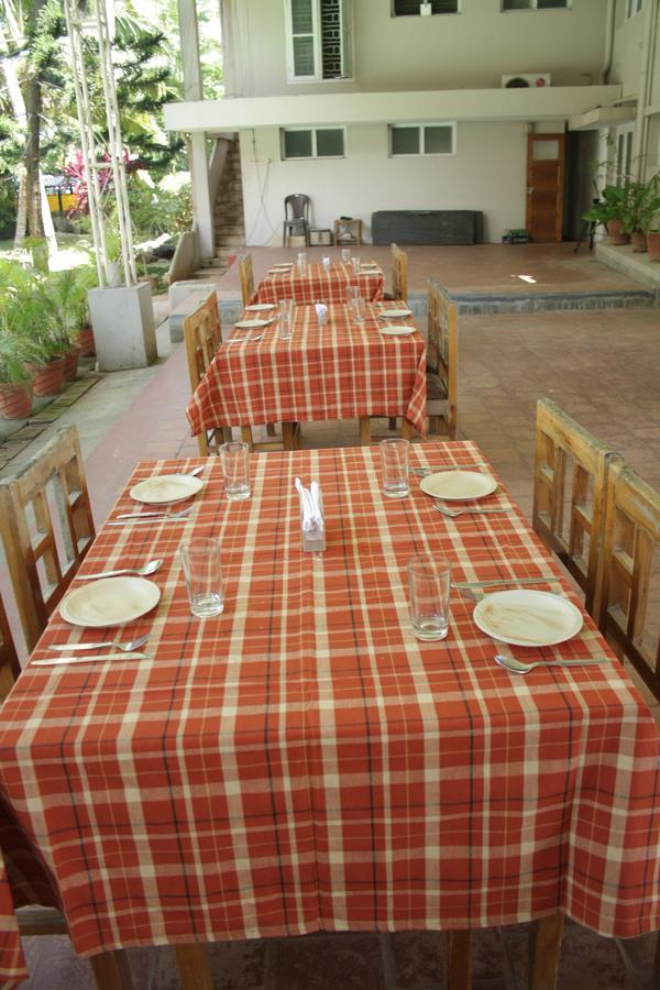 Raja Hotel Kovalam Dış mekan fotoğraf
