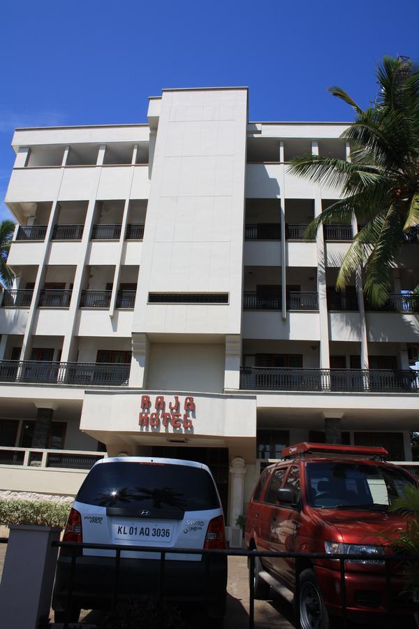 Raja Hotel Kovalam Dış mekan fotoğraf