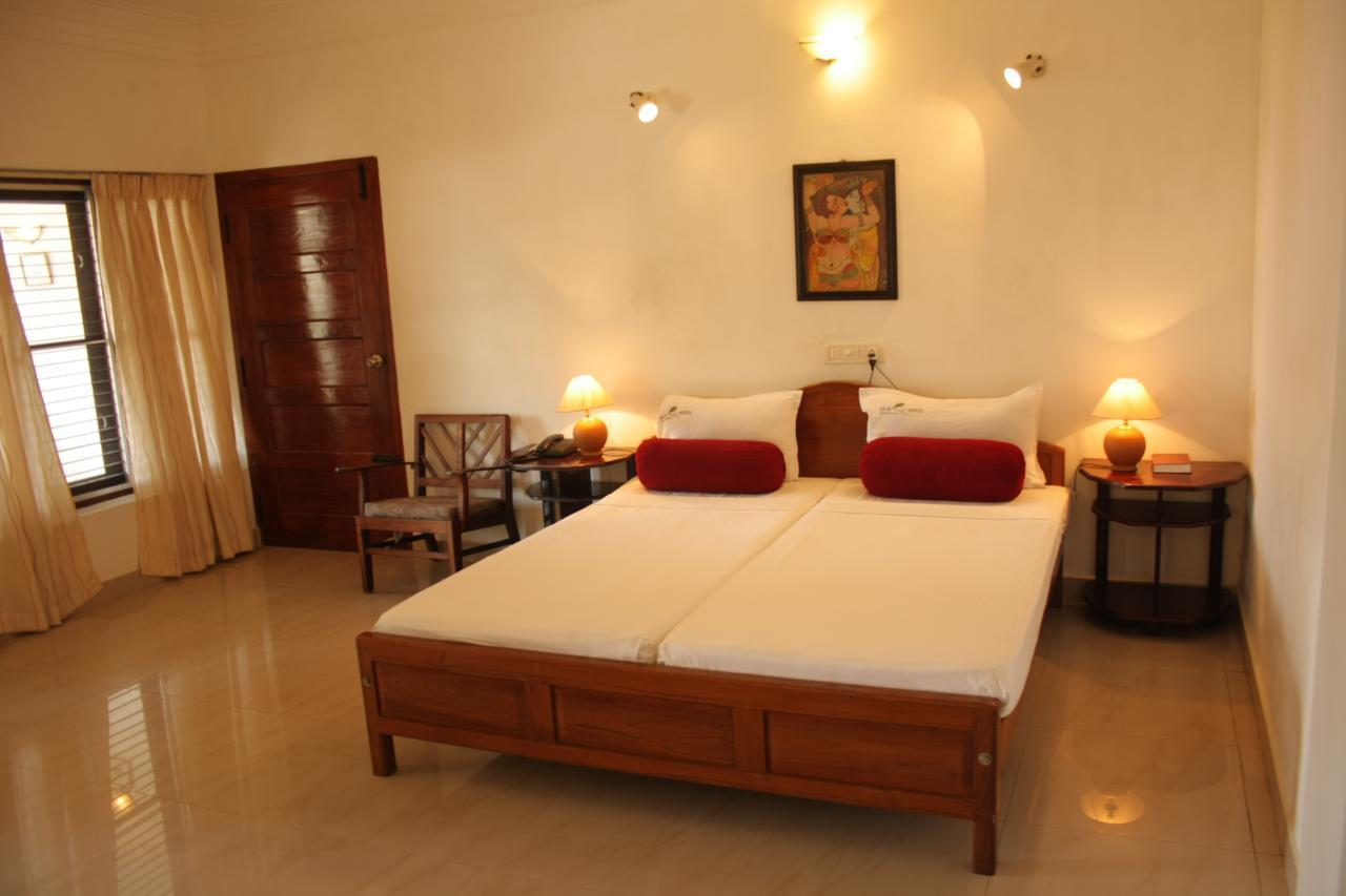 Raja Hotel Kovalam Dış mekan fotoğraf