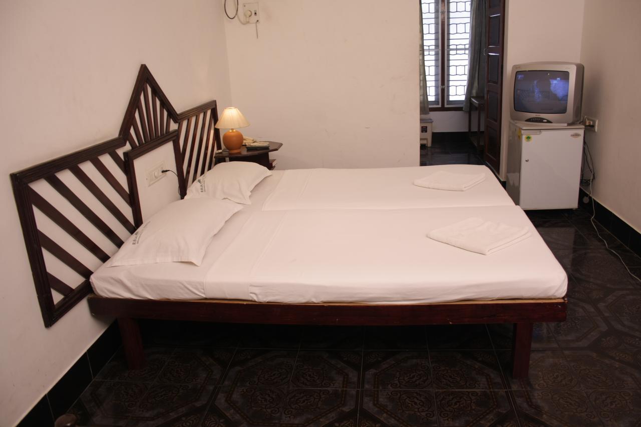 Raja Hotel Kovalam Dış mekan fotoğraf