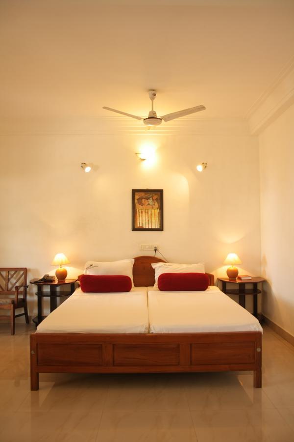 Raja Hotel Kovalam Dış mekan fotoğraf