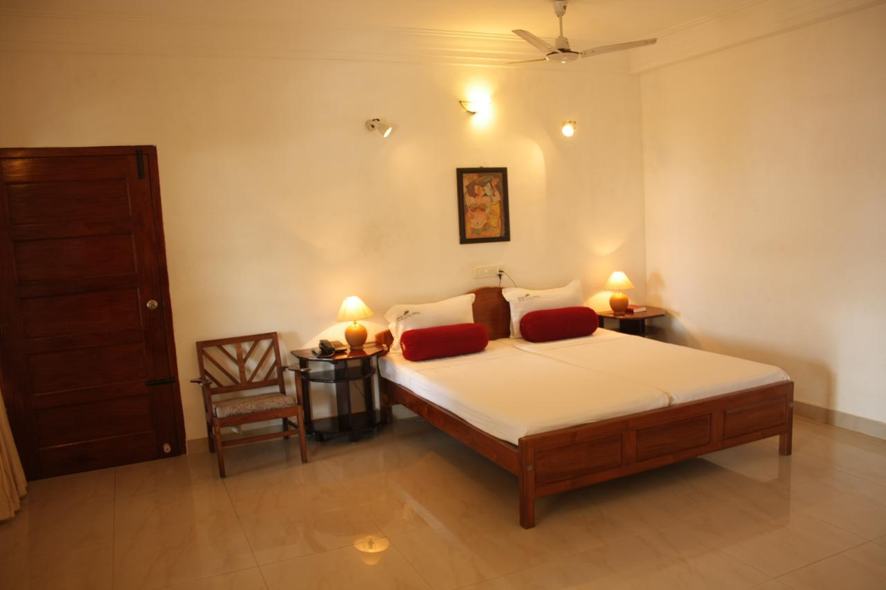 Raja Hotel Kovalam Dış mekan fotoğraf
