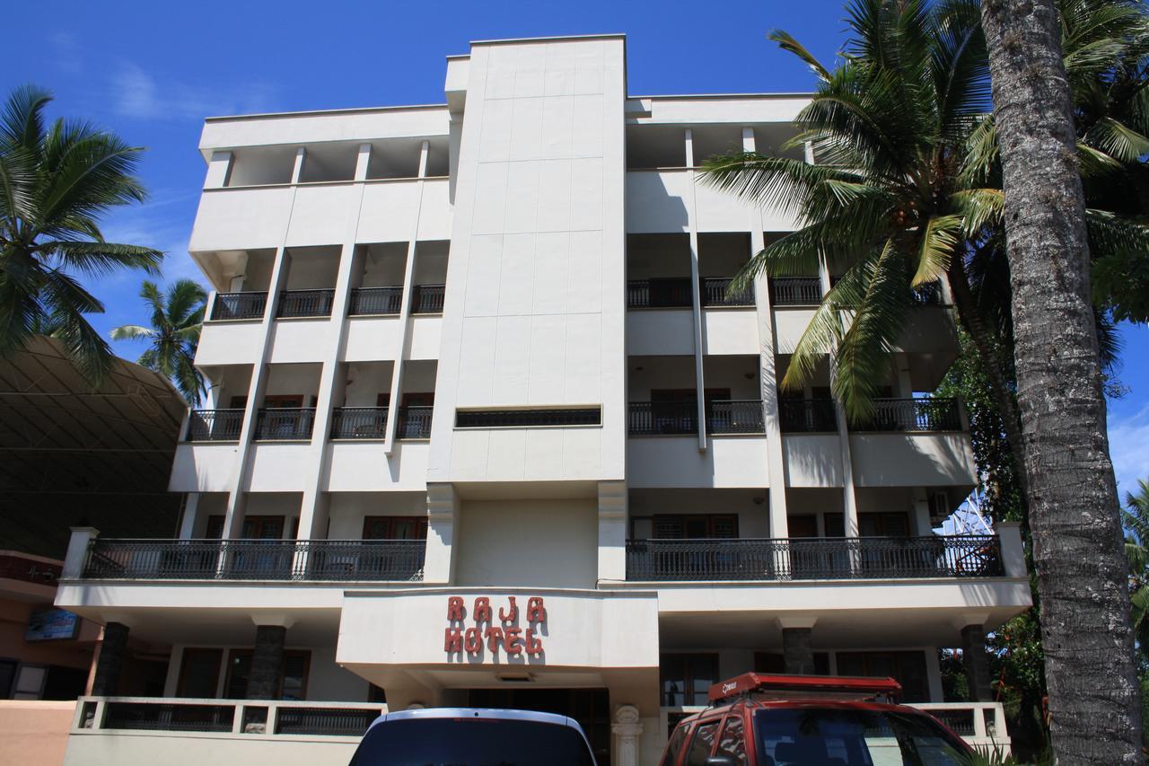 Raja Hotel Kovalam Dış mekan fotoğraf
