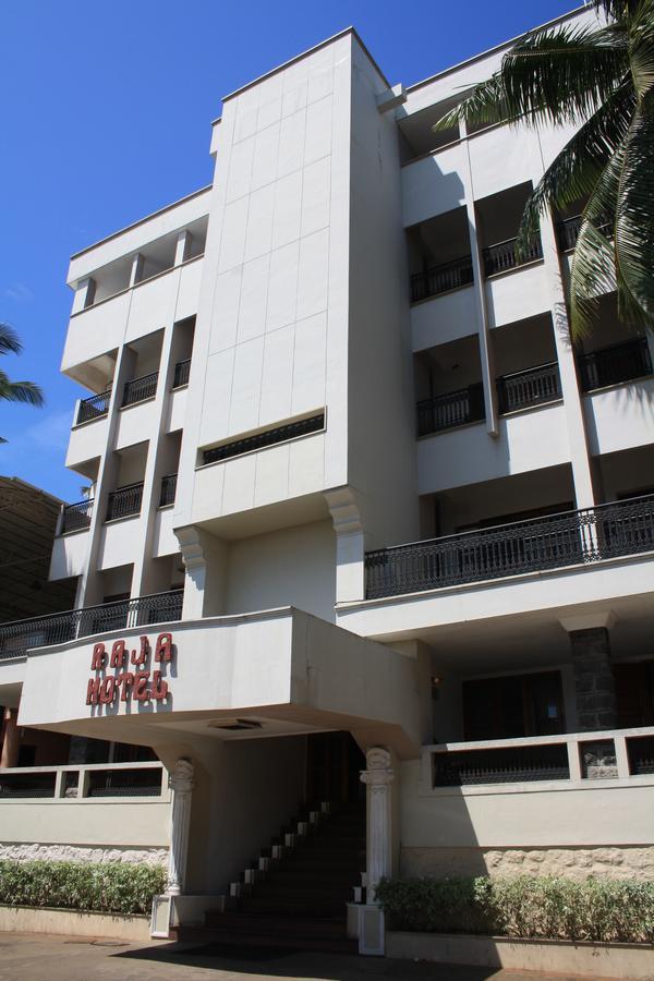 Raja Hotel Kovalam Dış mekan fotoğraf