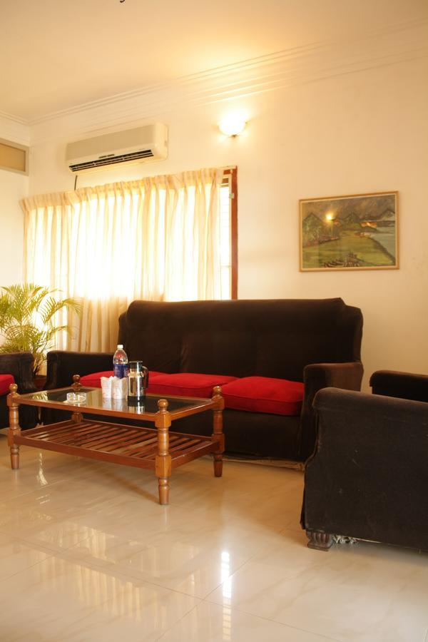 Raja Hotel Kovalam Dış mekan fotoğraf