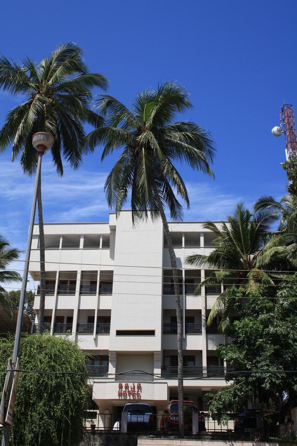 Raja Hotel Kovalam Dış mekan fotoğraf