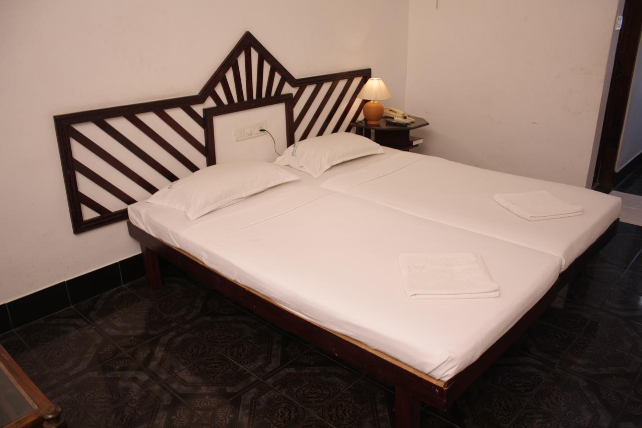 Raja Hotel Kovalam Dış mekan fotoğraf