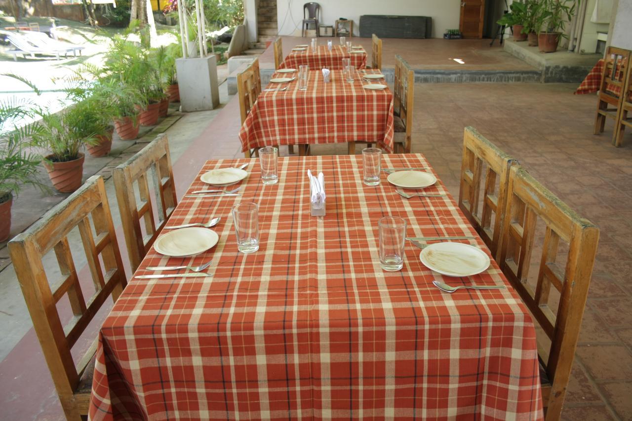 Raja Hotel Kovalam Dış mekan fotoğraf