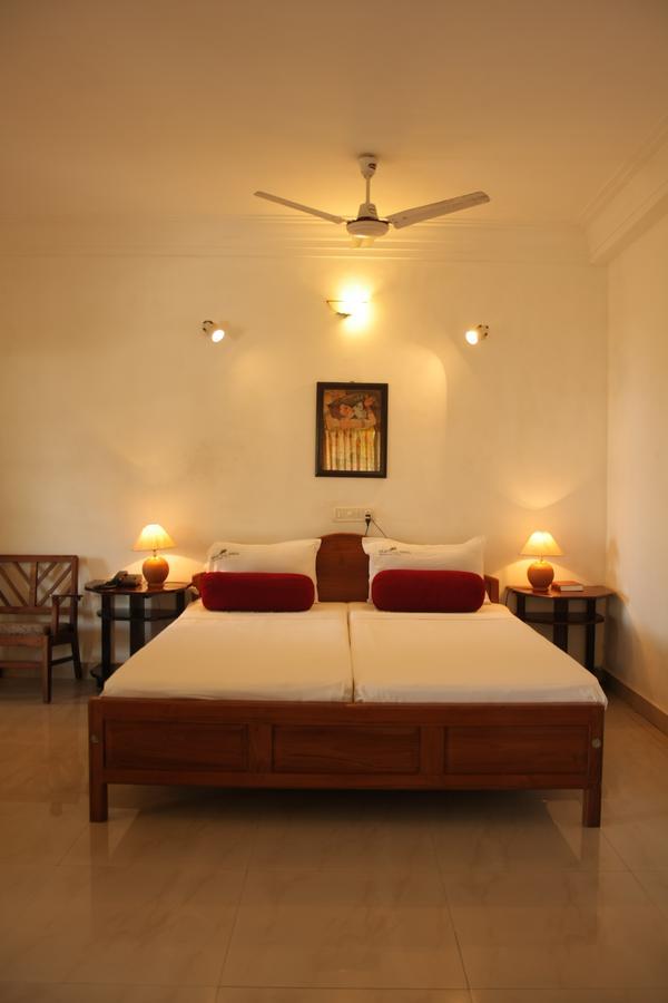 Raja Hotel Kovalam Dış mekan fotoğraf